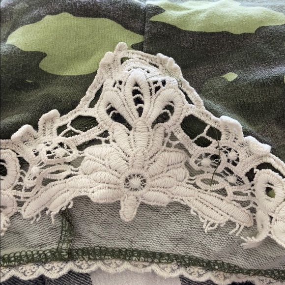 Freshman 1996 Camouflage Shorts Sz L - Picture 3 of 3